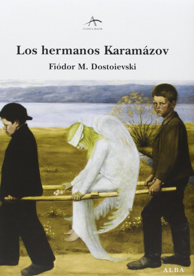 Fiódor M. Dostoievski: Los hermanos Karamazov – Aula de Filosofía de  Eugenio Sánchez Bravo.