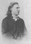 Nietzsche en 1862, 18 años