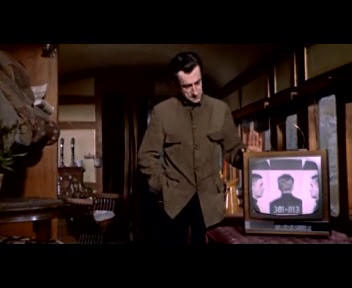 Alex Scott (La vida de Henry Brulard de Stendhal), en Farenheit 451 (François Truffaut, 1966)