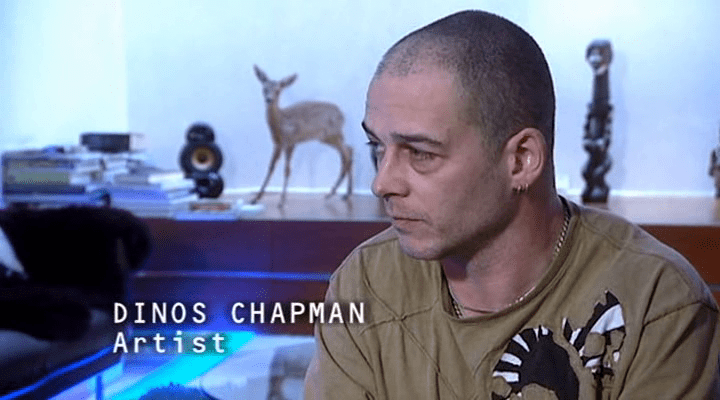 Dinos Chapman
