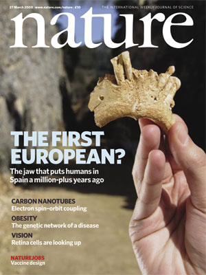 ¿Los primeros europeos?