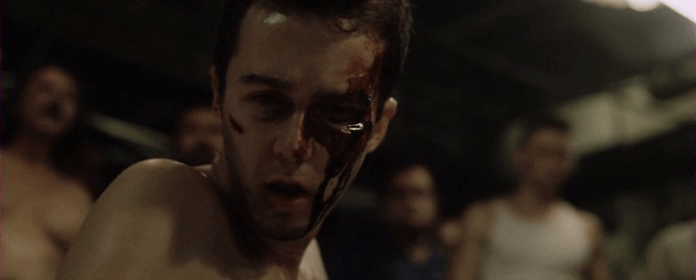 The Fight Club (Fincher, 1999)
