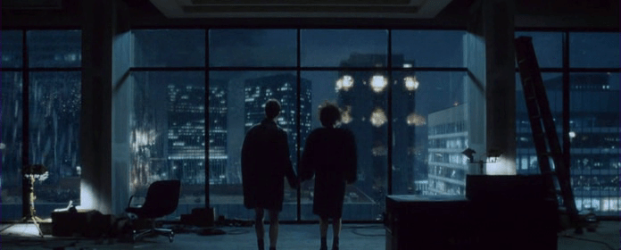 The Fight Club (Fincher, 1999)