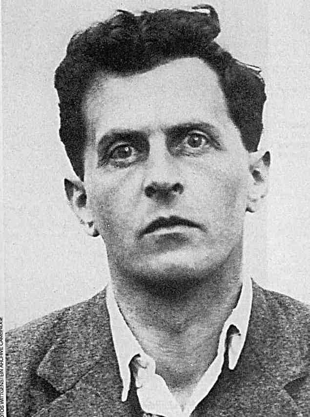 Ludwig Wittgenstein. "Well, God has arrived. I met him on the 5:15 train.Said Maynard Keynes, at a 1929 return of Wittgenstein to Cambridge after fifteen years away."
