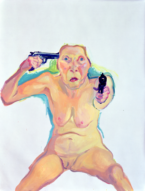 Maria Lassnig