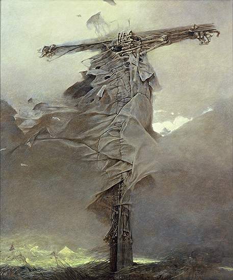 Zdzislaw Beksinski (1929-2005)