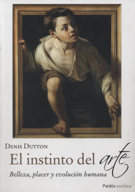 dutton el instinto del arte