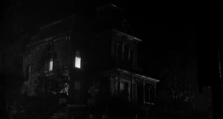Psycho (Hitchock, 1960)