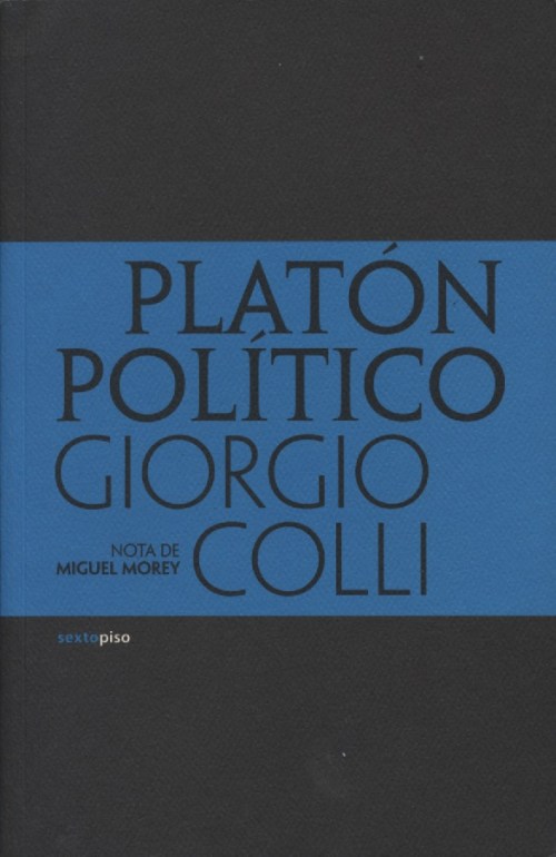 colli el politico de platon