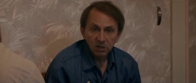 L'Enlèvement de Michel Houellebecq (El secuestro de Michel Houellecq, Nicloux, 2014)