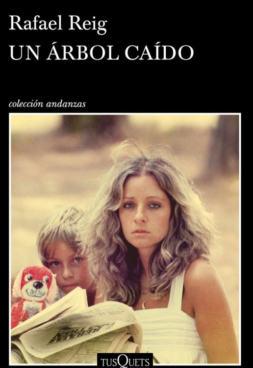 Rafael Reig: Un árbol caído