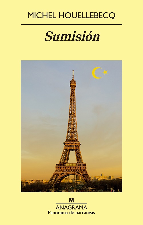 Houellebecq: Sumisión