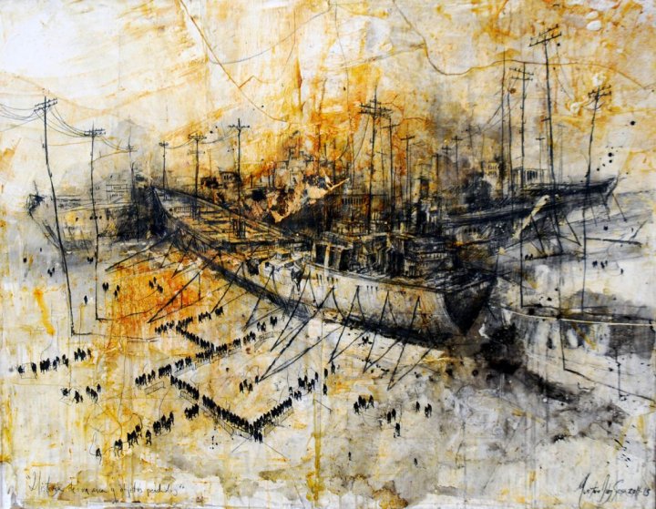 Gustavo Díaz Sosa (Cuba) http://www.gustavodiazsosa.com/