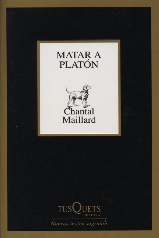 chantal maillard matar a platon