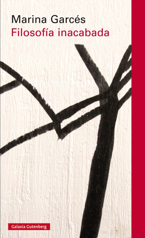 marina garces filosofia inacabada