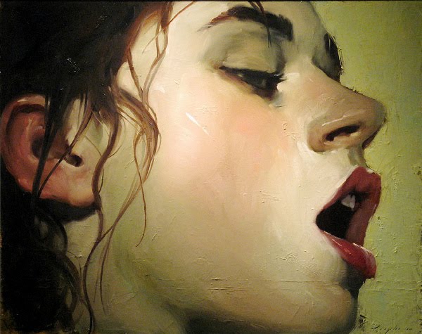 Malcolm Liepke: Desire