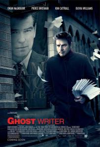 The Ghost Writer (Polanski, 2010)