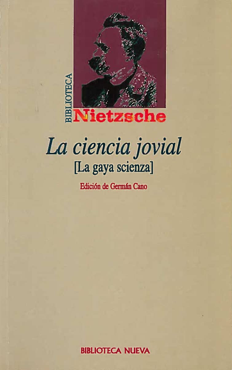 Nietzsche: Ciencia jovial